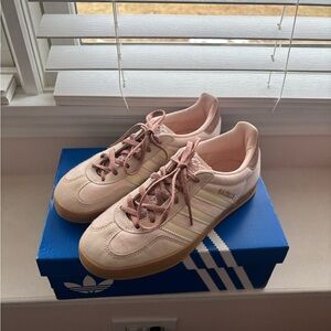 Adidas Women's Blush Gazelle Sneakers